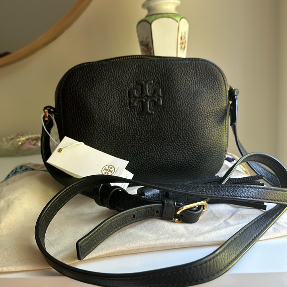 Tory Burch NWT camera bag